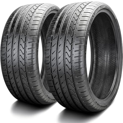 Lexani LX-Twenty Performance Radial Tire - 225/40R19 93W - size: 225/40R19