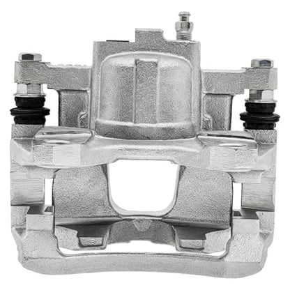 SCITOO 18B5047 Rear Left/Right Disc Brake Caliper With Bracket Silver - size: Rear Driver[18B5047]Silver