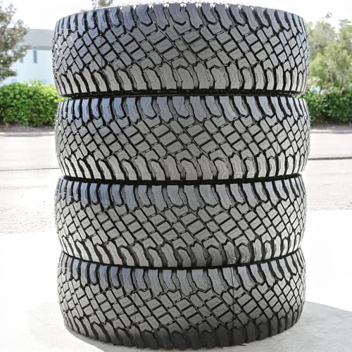 Atturo Trail Blade X/T LT295/70R18 129/126Q Extreme Terrain E (10 Ply) Tire - size: 295/70R18