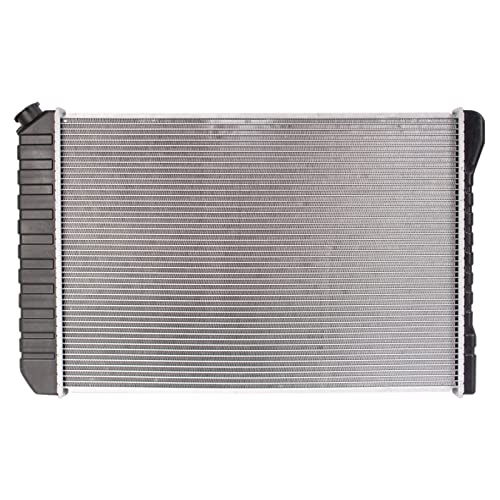 TRQ Radiator - style: RDA80057