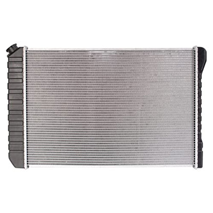 TRQ Radiator - style: RDA80057