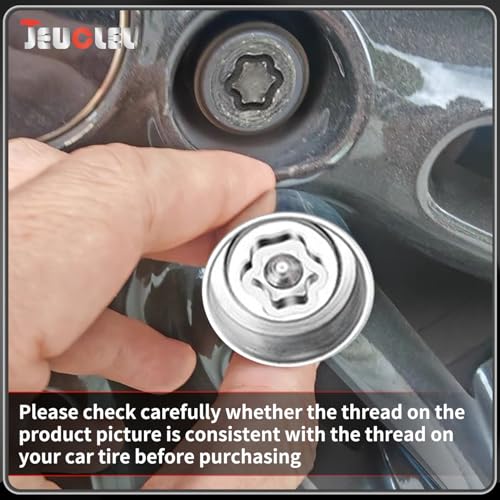 056 Wheel Locking Nut Key Socket for BMW, Socket OD 29mm - ID 25mm - color: Socket 056