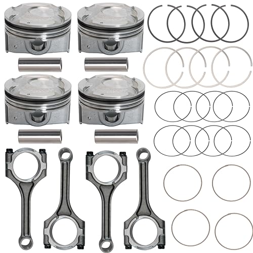 Connecting Rod Piston Kit fits for Kia Rio 1.6L DOHC 2010-2017