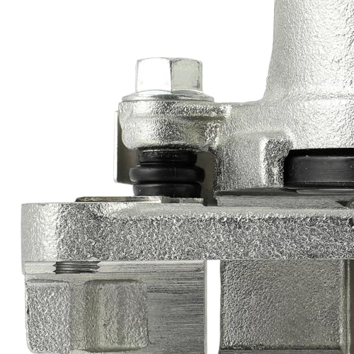 ECCPP 19B1656 19B1655 Rear Left & Right Brake Caliper Assembly - size: Rear[19B1656 19B1655]