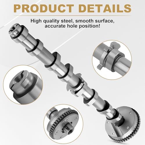 Engine Intake Camshaft Timing Gear - color: 06J109021