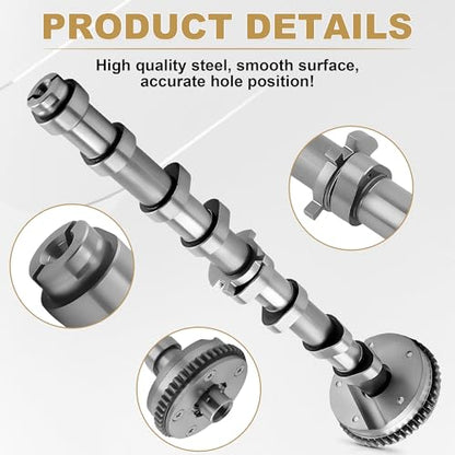 Engine Intake Camshaft Timing Gear - color: 06J109021