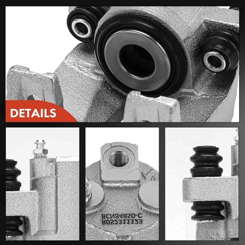 A-Premium Disc Brake Caliper without Bracket - style: #18-4850