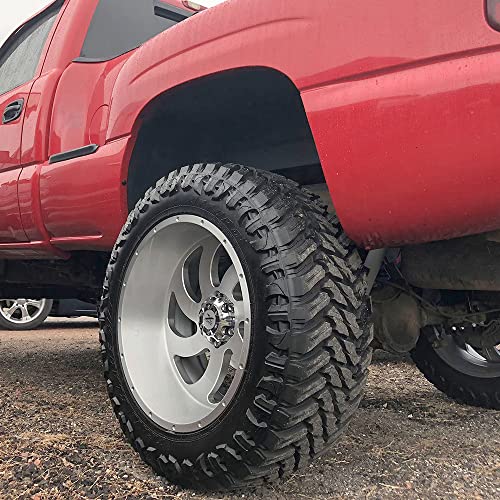 ATTURO Trail Blade M/T Mud Terrain Tire, LT275/65R18 123/120Q 10PR - size: LT275/65R18 123/120Q