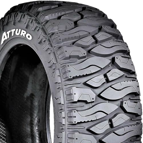 ATTURO Trail Blade BOSS Extreme Off-Road Tire, 37x13.50R18LT RWL 128Q 10PR - size: 37x13.50R18LT RWL