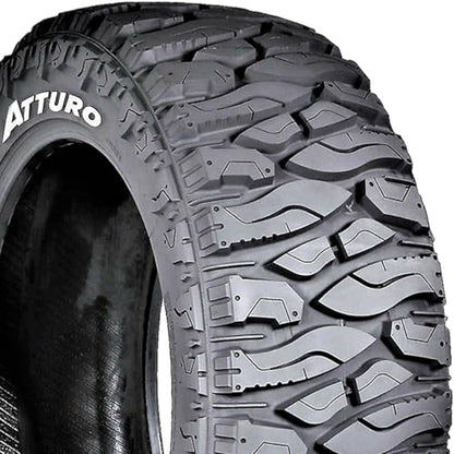 ATTURO Trail Blade BOSS Extreme Off-Road Tire, 37x13.50R18LT RWL 128Q 10PR - size: 37x13.50R18LT RWL