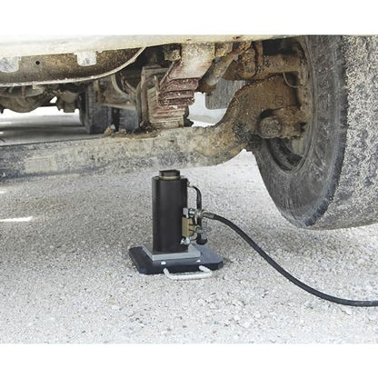 100 Ton Cribbing Support Jack Plate for Trailers, Boats, RV, Heavy Vehicle Equipment, Hydraulic Cylinders, Bottle Jacks, Jack Stands - style: 100 Ton