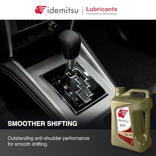 Idemitsu - 30040097-95300C020 ATF Type HK Automatic Transmission Fluid - 5 Quart - size: 5 Quart