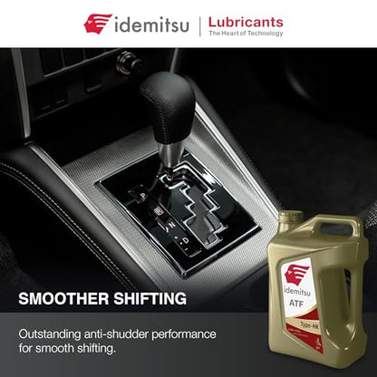 Idemitsu - 30040097-95300C020 ATF Type HK Automatic Transmission Fluid - 5 Quart - size: 5 Quart