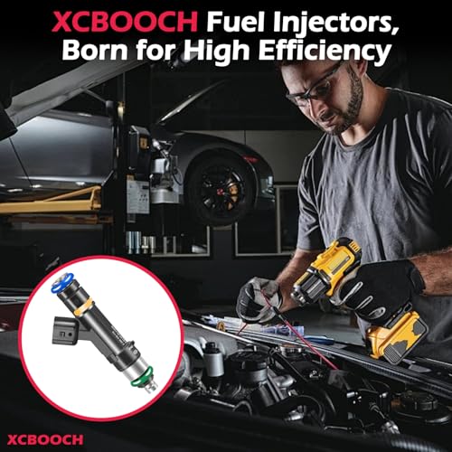 Fuel Injectors 0280158119 Compatible with Jeep Wrangler 2007-2011