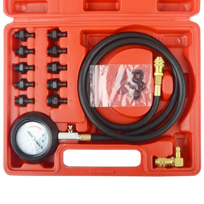 DAYUAN Engine Cylinder Oil Pressure Diagnostic Tester Tool Set