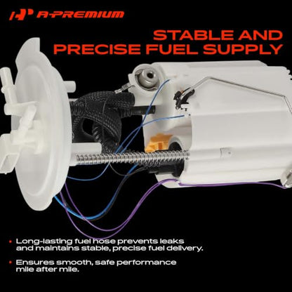 A-Premium Electric Fuel Pump Module Assembly Compatible with Nissan