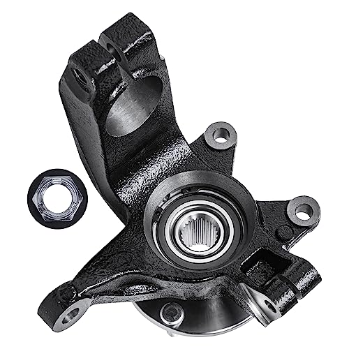 Detroit Axle - 4pc Front End Control Arms Kit for 2006-2011 Ford Focus - size: 4CU47695/4PC