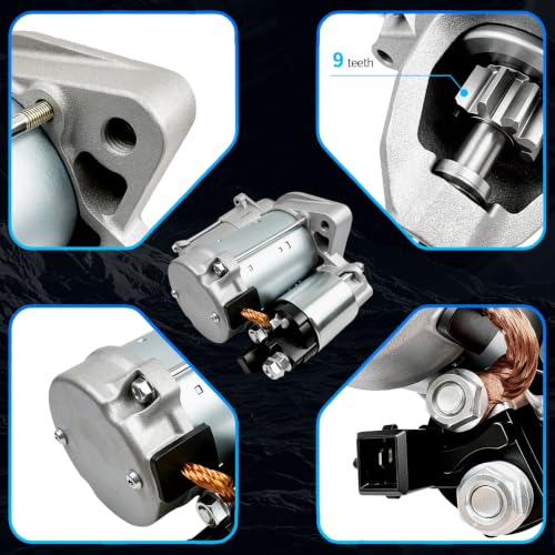17922N New Starter Motor Fit for BMW Z4,328i,X1,740i,535i GT