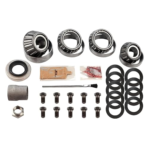 Motive Gear R11RV6MKT Differential Bearing Kit for Toyota 8" V6 '86-'02 27SPL - Compatible with 1987-2002 Toyota 4Runner & 1986-1995 Toyota Pickup - Includes Timken Tapered Bearings, Pinion Seal
