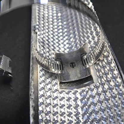 Design Engineering Heat Shield Liner Kit Compatible with Harley Davidson FX