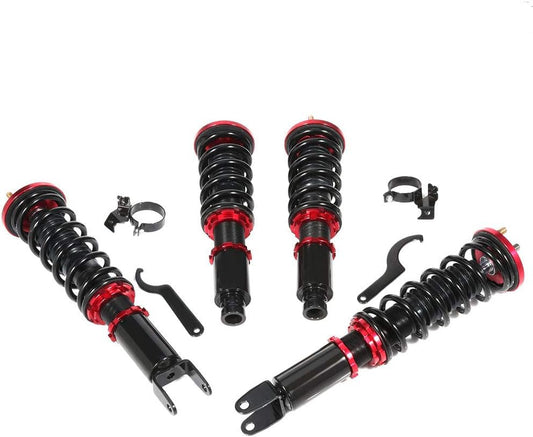 Coilovers Suspension Kit Fit for Honda for Civic 1988-1991