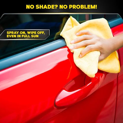 Meguiar's Gold Class Carnauba Quik Wax, 16 Oz - size: 16 Fl Oz (Pack of 1)