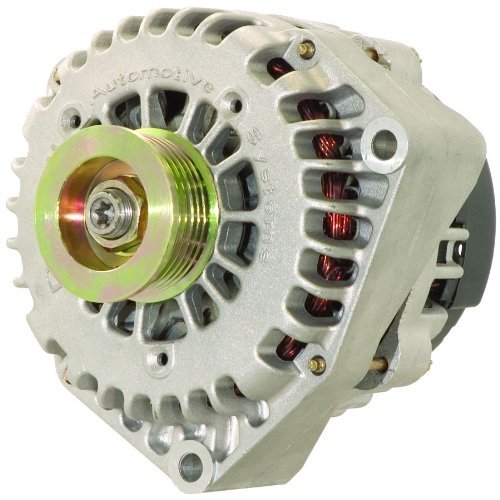 250 Amp High Output Alternator for Chevrolet Silverado, Suburban