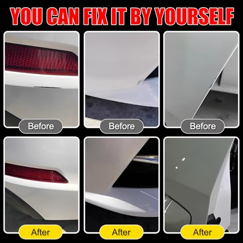 Car Touch Up Paint(Cactus Gray(NE/M7457)) for Ford - color: Cactus Gray(NE/M7457) for 2024 Bronco/2024 Maverick/2024 Ranger