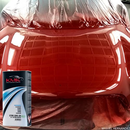 KMK UHS 2K Ultra Rapid Automotive Clearcoat 5 Liter