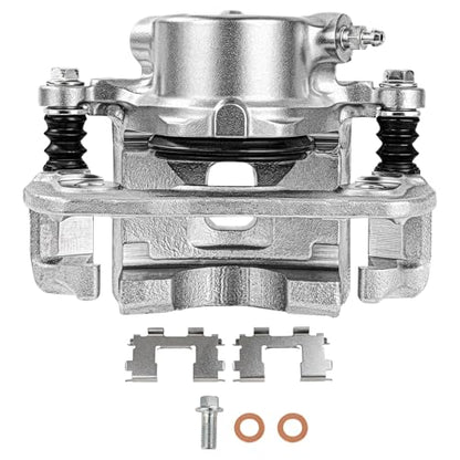 SCITOO 1PC 19B1487 Front Driver Side Disc Brake Caliper With Bracket - size: Front Driver[19B1487]