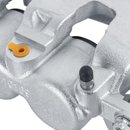18B5055 18B5054 Front Disc Brake Calipers Compatible with 2011-18 Ram 1500 - size: Front 18B5055+18B5054