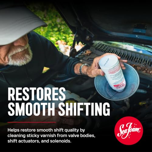 Sea Foam Trans Tune Transmission Treatment, TT16, 16 oz, Pack of 1