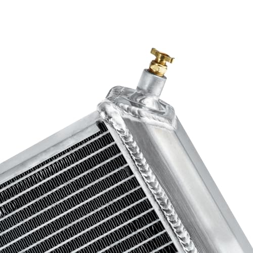 4 Row Aluminum Radiator for 1997-2006 Kenworth T2000 7006385001 7006435002 4870180009, Full Performance Aluminium Radiators, Automotive Replacement Radiator