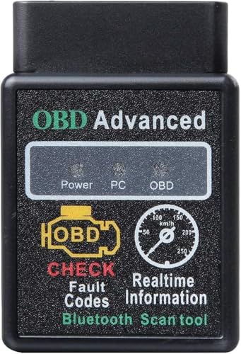 Eonon V0056 OBD2 Bluetooth Diagnostic Scanner for Android Stereos
