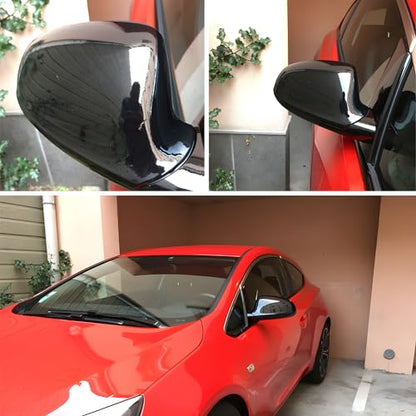 LZLRUN High Gloss Black Car Vinyl Wrap Film Air Release Bubble 3ft x 10ft - size: 3FT x 10FT