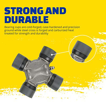 MOOG 354C Greaseable Premium Universal Joint for Chevrolet Silverado 1500
