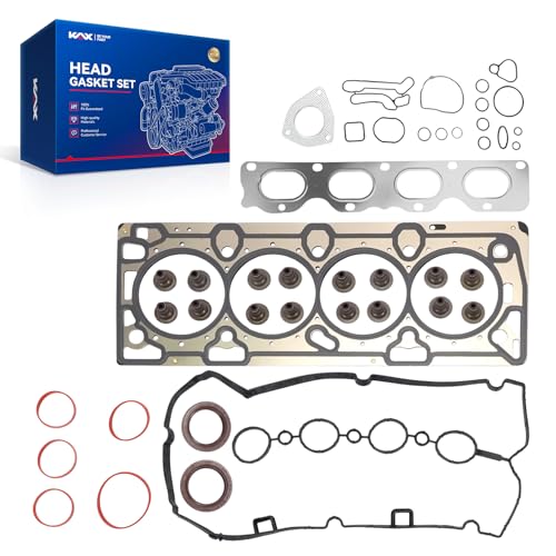 KAX Engine Cylinder Head Gasket Set for Chevrolet Cruze 2011-2015 1.8L - size: HGS345