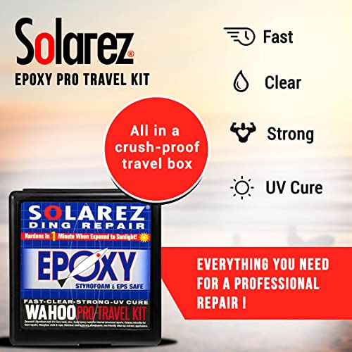 Solarez Epoxy Pro Travel Kit