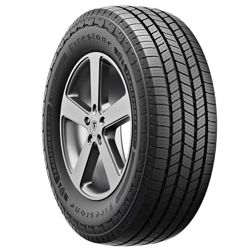 Firestone Transforce HT3 All Season LT245/75R16 120/116R E Light Truck Tire - size: LT245/75R16