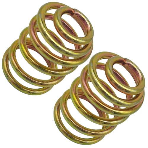 Replacement Mower Part 283516 Compression Seat Spring, Set of 2