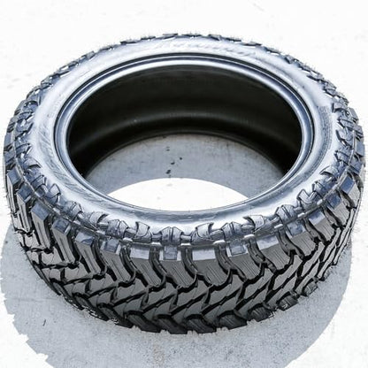 ATTURO Trail Blade M/T Mud Terrain Tire, LT235/85R16 120/116Q 10PR - size: LT235/85R16