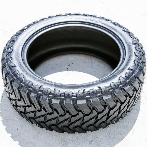 ATTURO Trail Blade M/T Mud Terrain Tire, LT285/75R16 126/123Q 10PR - size: 285/75R16 126Q