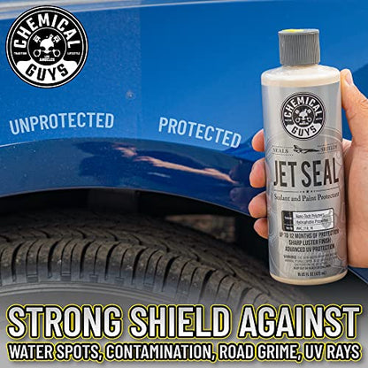 Chemical Guys, JetSeal Anti-Corrosion Paint Sealant & Protectant, 16 oz