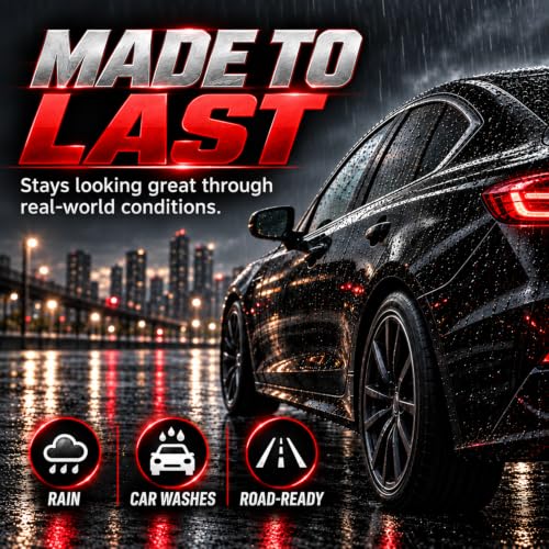 Black Car Touch Up Paint Pen, Scratch Remover & Repair for Auto & Rims - color: Black