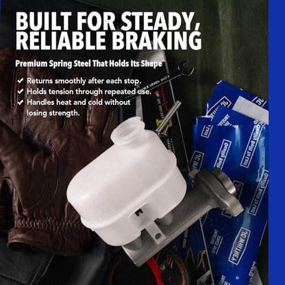 JC Whitney Brake Master Cylinder