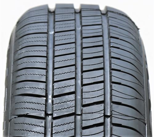 Atlas Tire Force HP 185/60R13 80H SL All Season Passenger Radial Four Tires