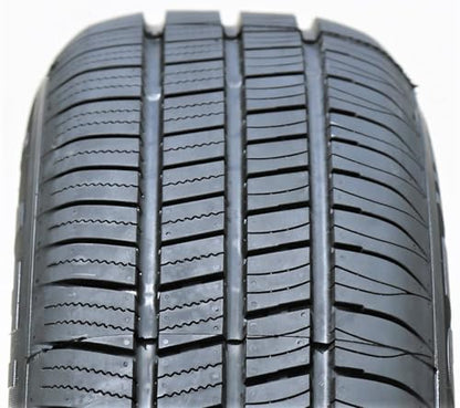 Atlas Tire Force HP 185/60R13 80H SL All Season Passenger Radial Four Tires