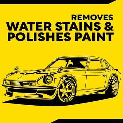 Meguiar's Water Spot Remover, Water Stain Remover and Polish,16 Oz - size: 16 Fl Oz (Pack of 1)