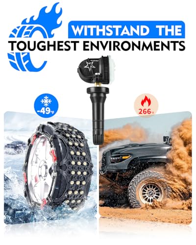 13598771 315MHz Tire Pressure Sensor for:-GMC Acadia 2007-2016