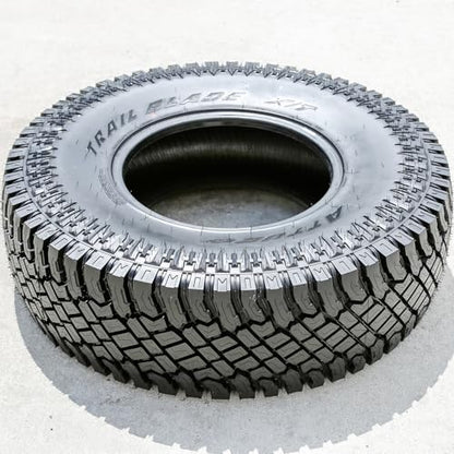 Atturo Trail Blade X/T LT285/70R17 121/118Q Extreme Terrain E (10 Ply) Tire - size: 285/70R17